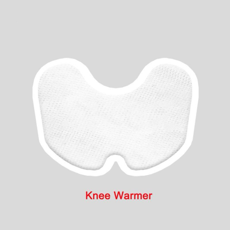 Adjustable Heat Self-Heating Body Pack for Knee Adhesive Body Warmer 10h Instant Heating Pad