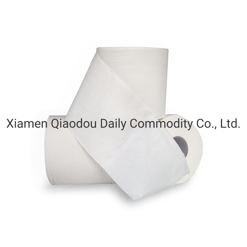 Raw Material Toilet Paper Jumbo Roll Towel