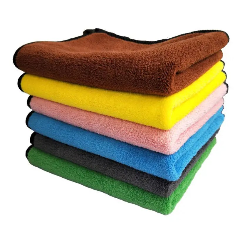Grade Premium Microfiber Car Washing Towels