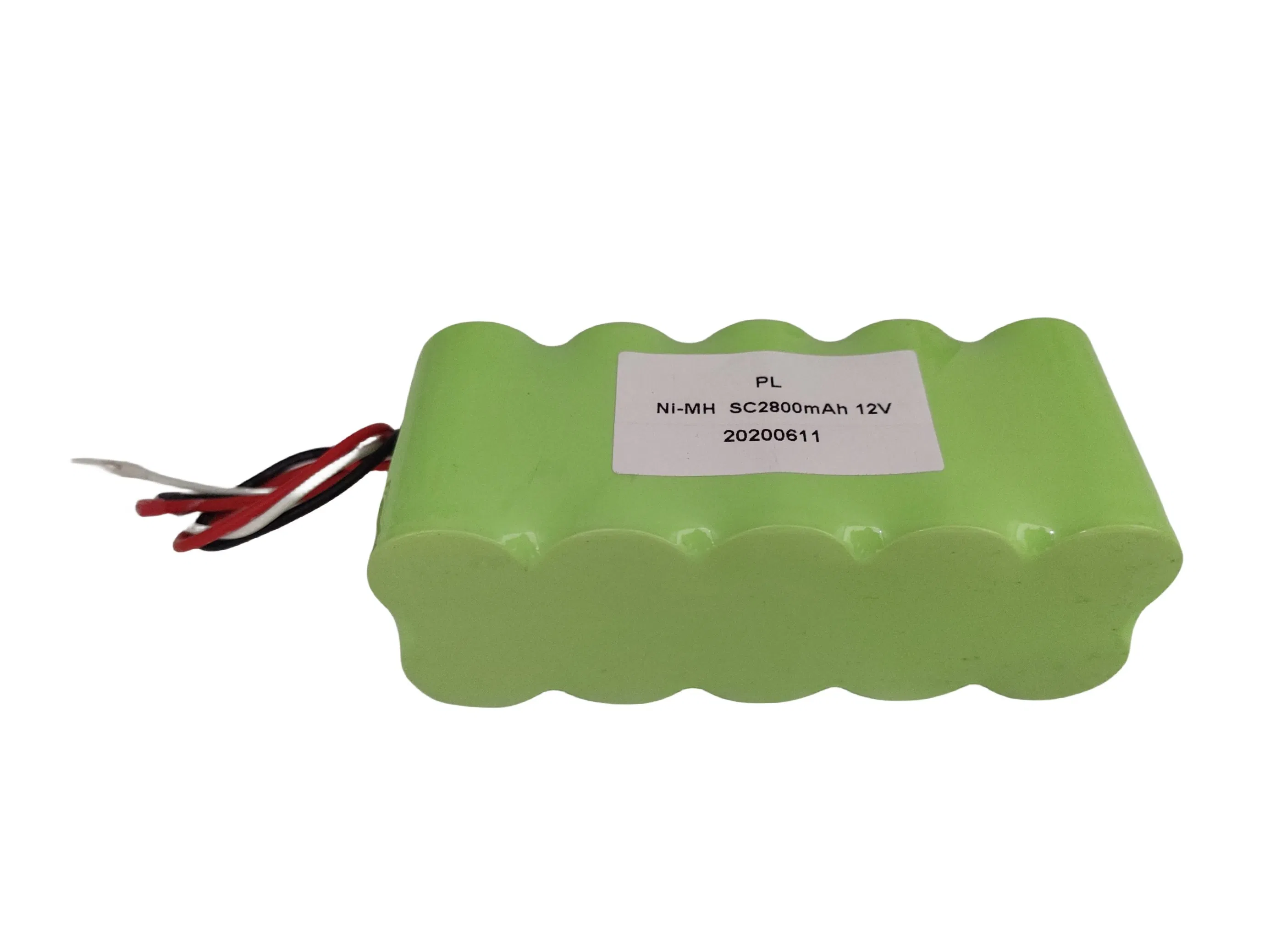 Аккумуляторная батарея Ni-MH 7.2V 800mAh для светодиодных фонарей