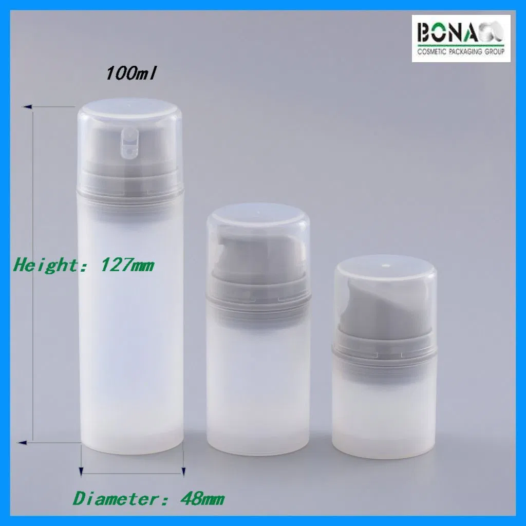 50ml 100ml 150ml 200ml Pet Bottle Foam Bottle