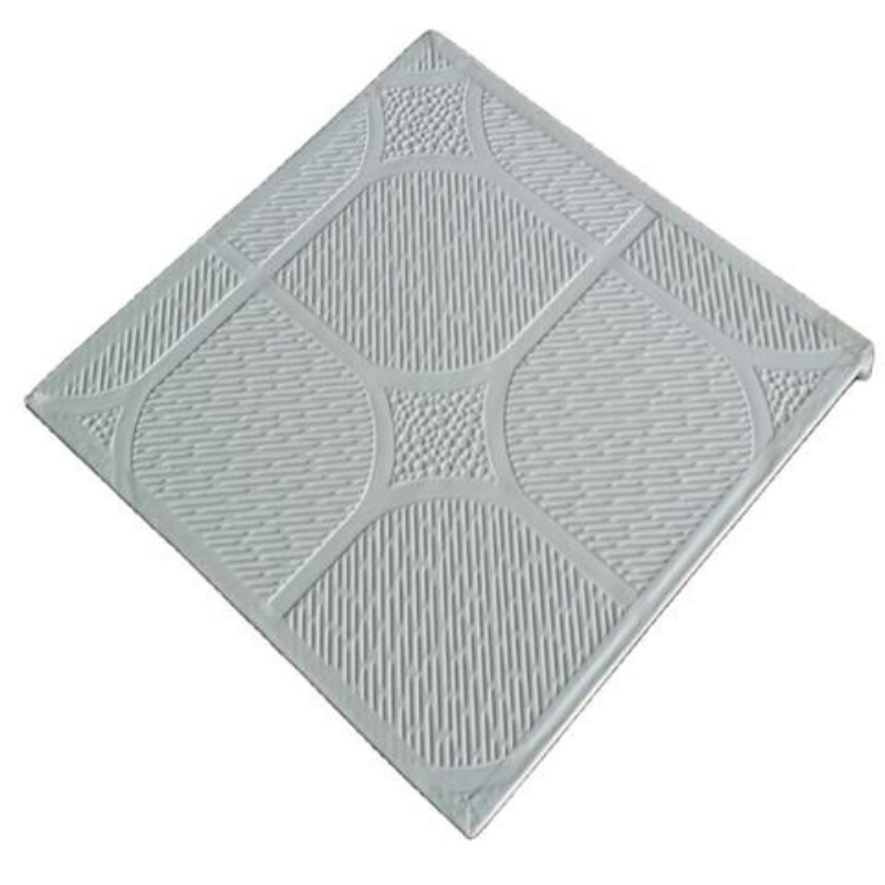 Waterproof PVC Gypsum Ceiling Board for Interior Decoration and Building Finishing