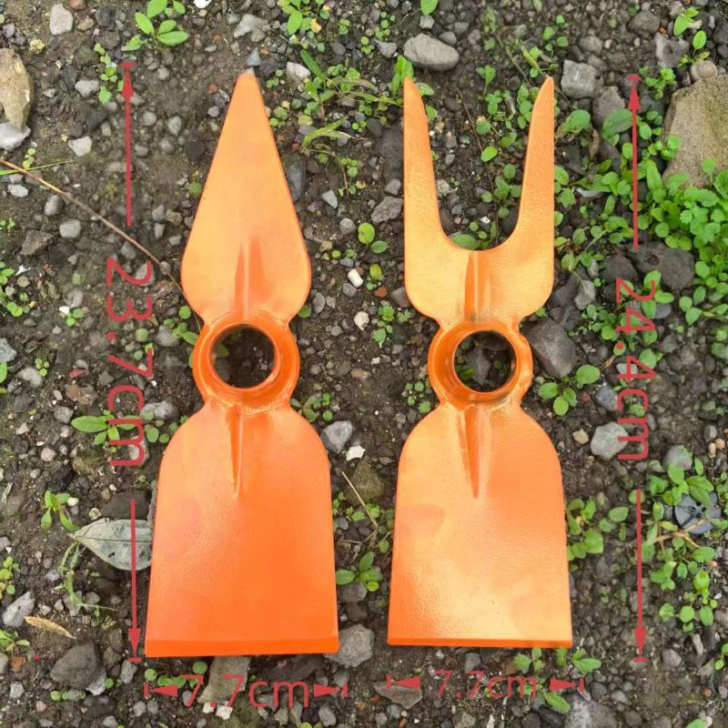 Industrial Grade Double Headed Agricultural Tool for Farming & Gardening Hoe