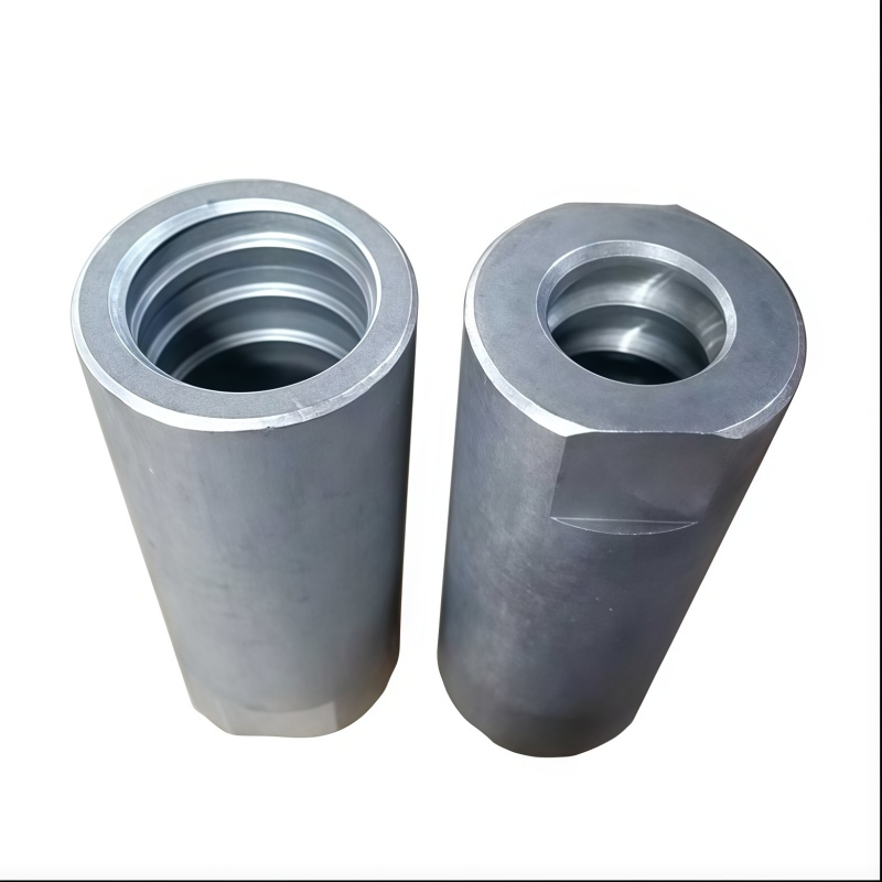 Hot Precision Forged Blast Furnace Drill Adapter