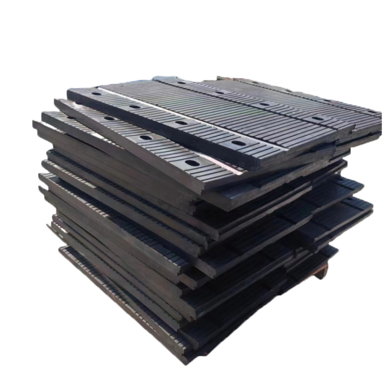 Highway Road Movement Elastomeric Rubber Expansion Joints Plate Type Natural Rubber Bridge Expansion Joint