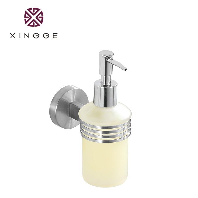 Premium SUS 304 Wall Mounted Toothbrush Holder and Soap Dish Set