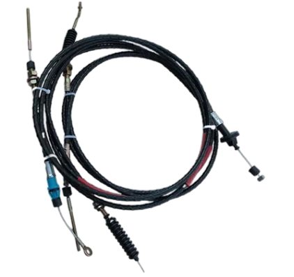 Трос акселератора WG9725570002 для Sinotruk HOWO