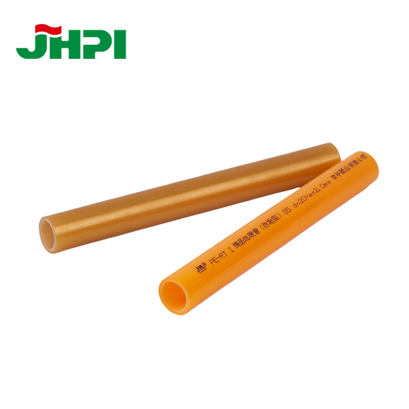 Pn16 PE-Rt Pipe Reinforced Polyethylene Multi-Specification Floor Heating Pert Pipe