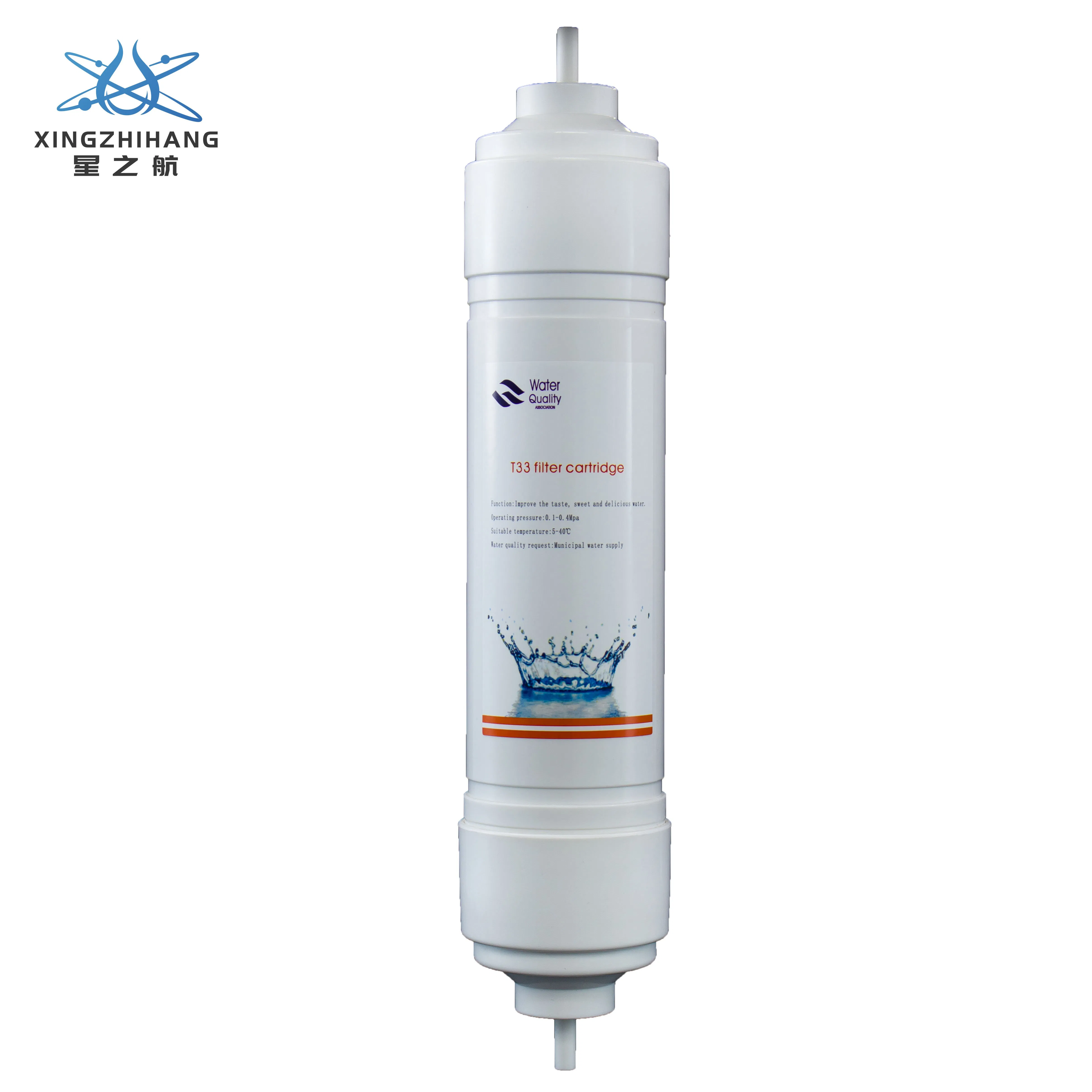 11inch Chloroform Removal Carbon Block CTO Korean Water Filter Cartridge