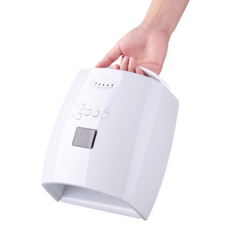 Factory Directly Sales 220W UV LED Nail Lamp Nail Dryer