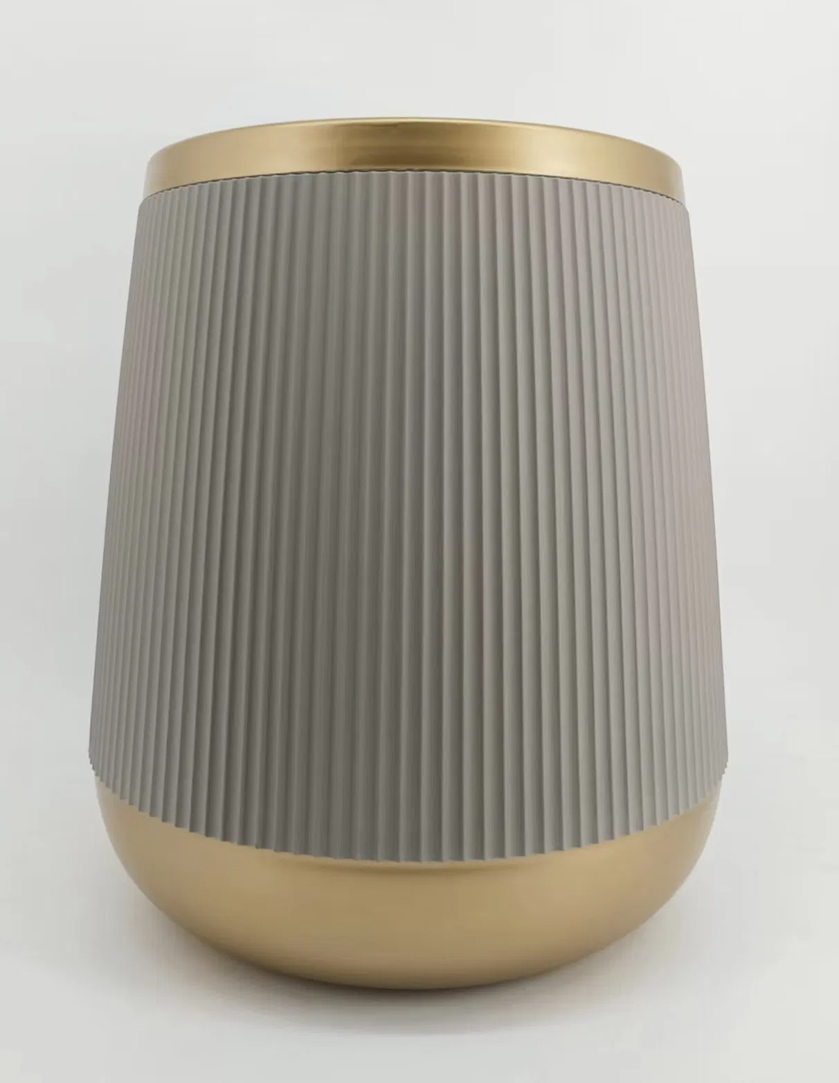 High Quality Plastic Decoration Flower Pot Indoor-Outdoor (KD6731-KD6735)