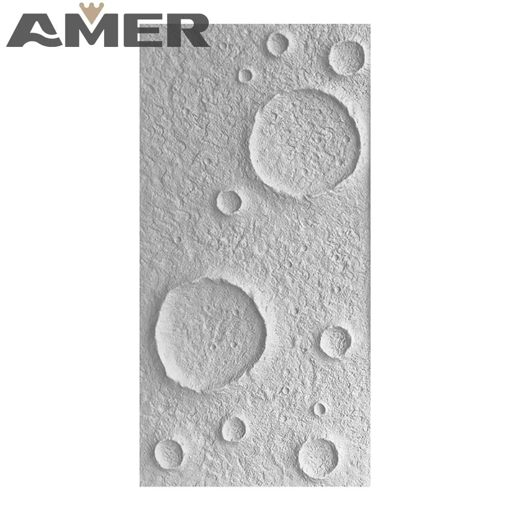 Premium PU Faux Stone Wall Panels for Waterproof Siding