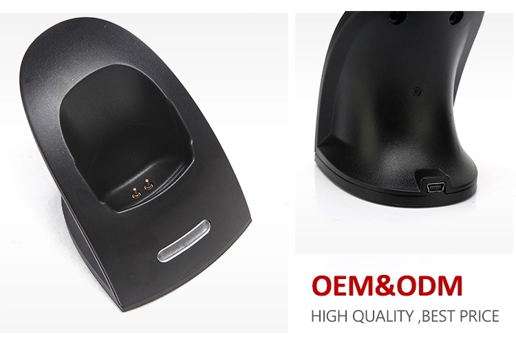 Cw7200 Portable Wired Android Bar Code Reader Handheld Qr Code 1d 2D Barcode Scanner for Supermarket Warehouse