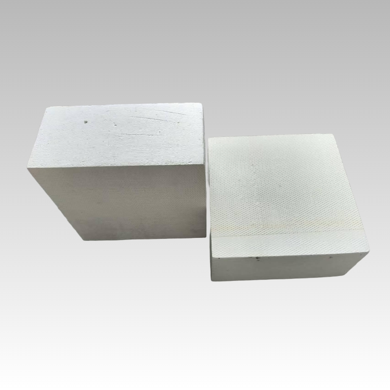 Premium Grade Calcium Silicate Pipe Insulation for High-Temperature Applications