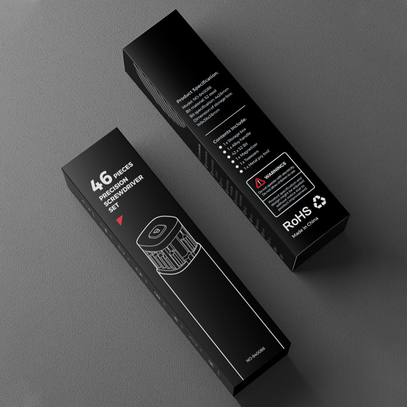 46 in 1 Small Precision Screwdriver Set Professional Magnetic Mini Repair Tool Kit for Phone Computer