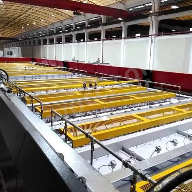 Continuous Convection Flat Bending Curved Glass Tempering Furnace in Architectural Toughened Plant Processing Safety Tempered Glass Processing Machine