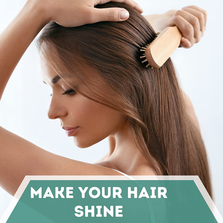 OEM ODM Revitalizing Therapy Mint Hair Styling Spray for All Hair Types