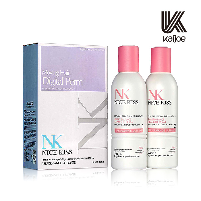 Olorchee Moisturizing Curly Cold Wave Hair Perm Lotion