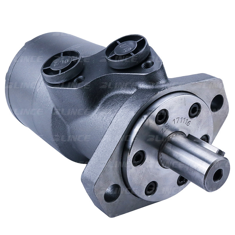 Гидравлический мотор OMR высокоскоростной, долговечный