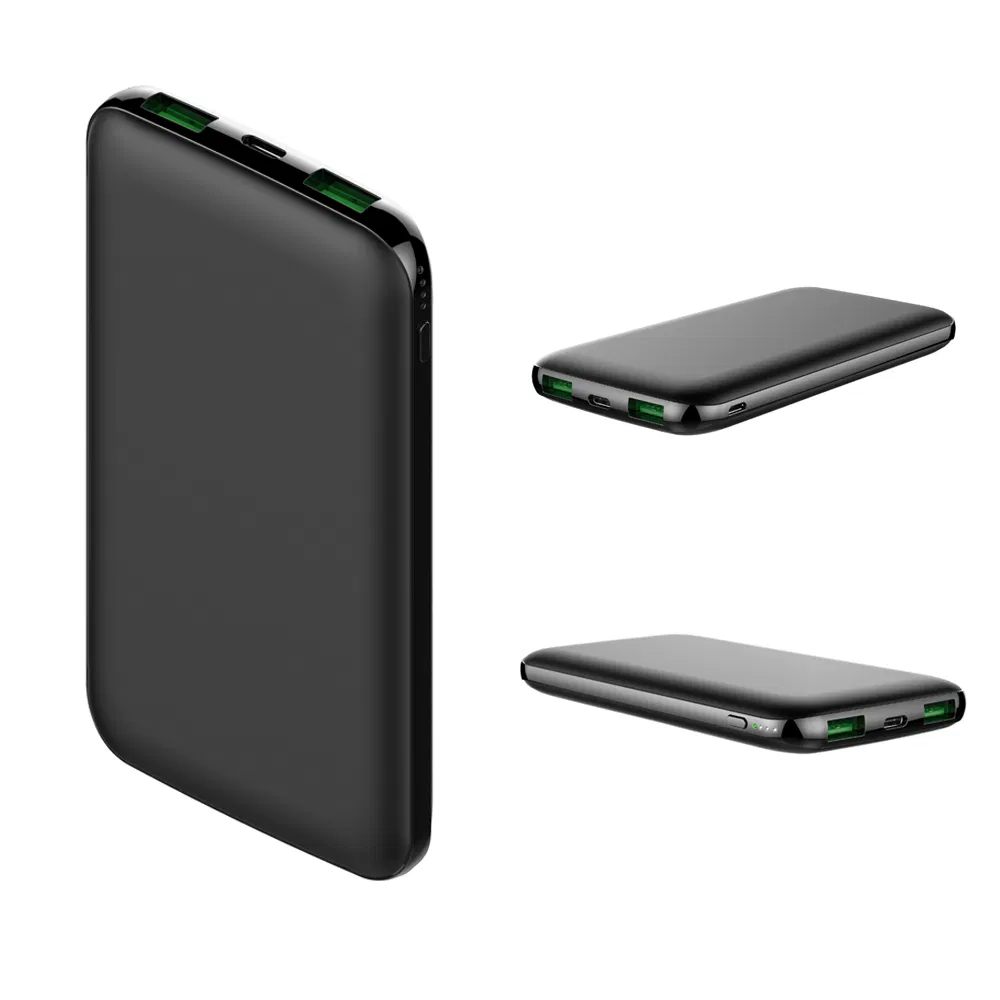 Пауэрбанк 10000mAh с быстрой зарядкой 22.5W