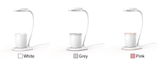 Small Plant Grow Box Automate Mini Hydroponic Indoor Garden Pot