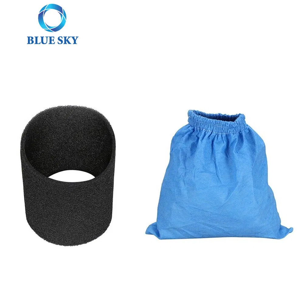 Protective Filter Bags Wet and Dry Foam Filter for Karcher Wd Nt Mv1 Wd1 Wd2 Wd3 Vacuum Cleaner Parts Accessories