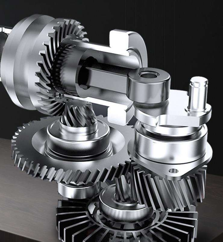 Перфоратор ударный электрический для бетона Cisivis