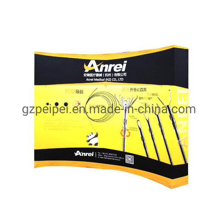 Exhibition Equipment Advertising Display Products Stand Pop up Display Stand Trade Show Displays 10X10 Trade Show Booth