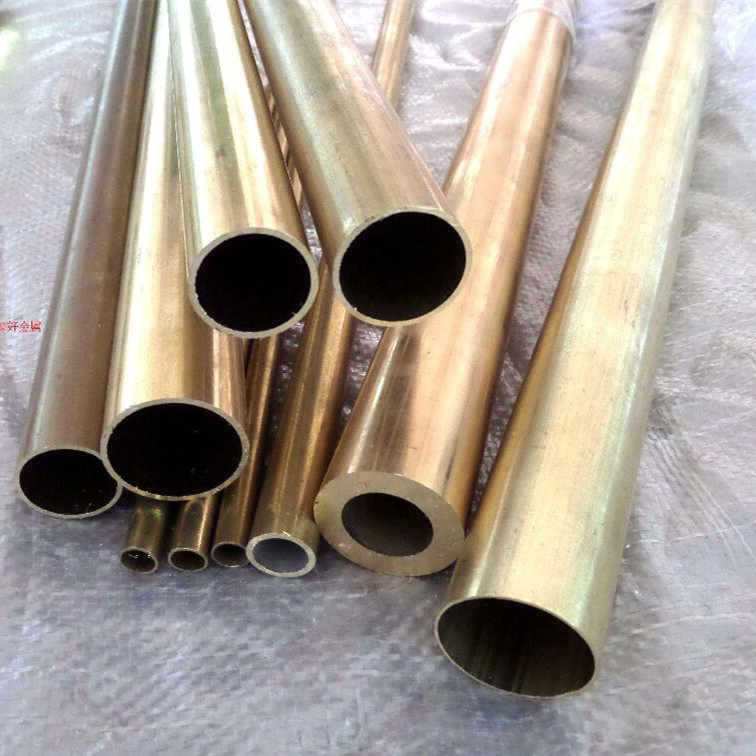 Factory H62 C26000 C28000 Thin Wall Small Diameter Brass Capillary Tube /Pipe