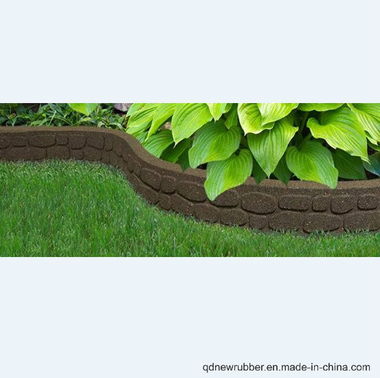 Flexible Border Rubber Garden Landscape Outdoor