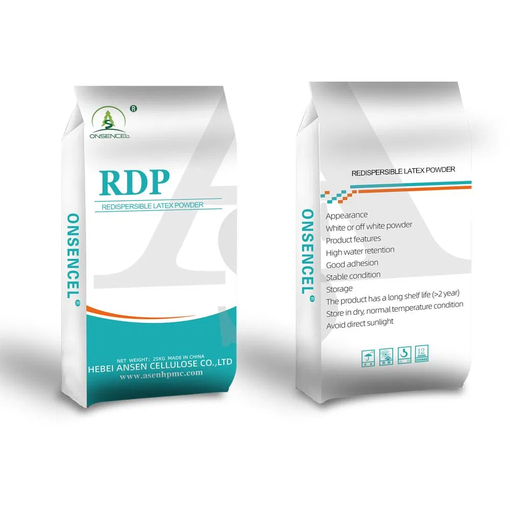 Adhesive Film Powder Rdp Redispersible Polymer Powder Vae
