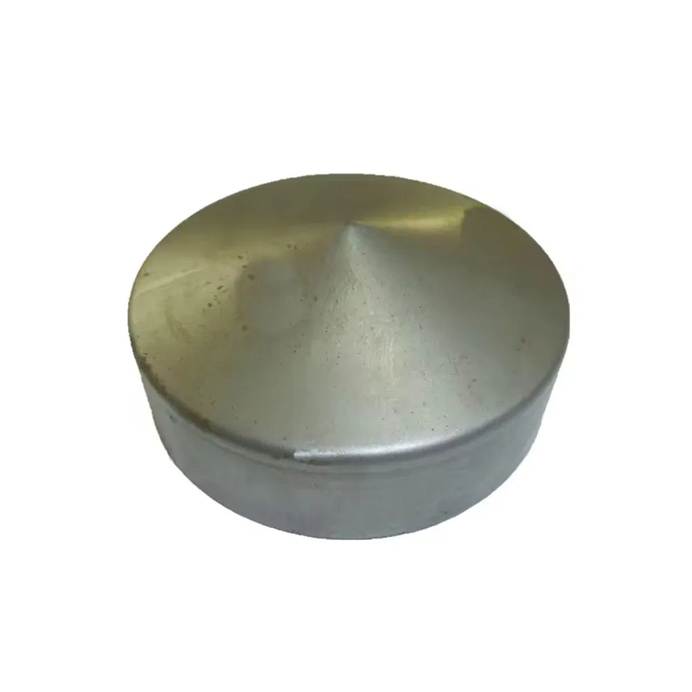 Fence Post Cap Made of Solid Copper