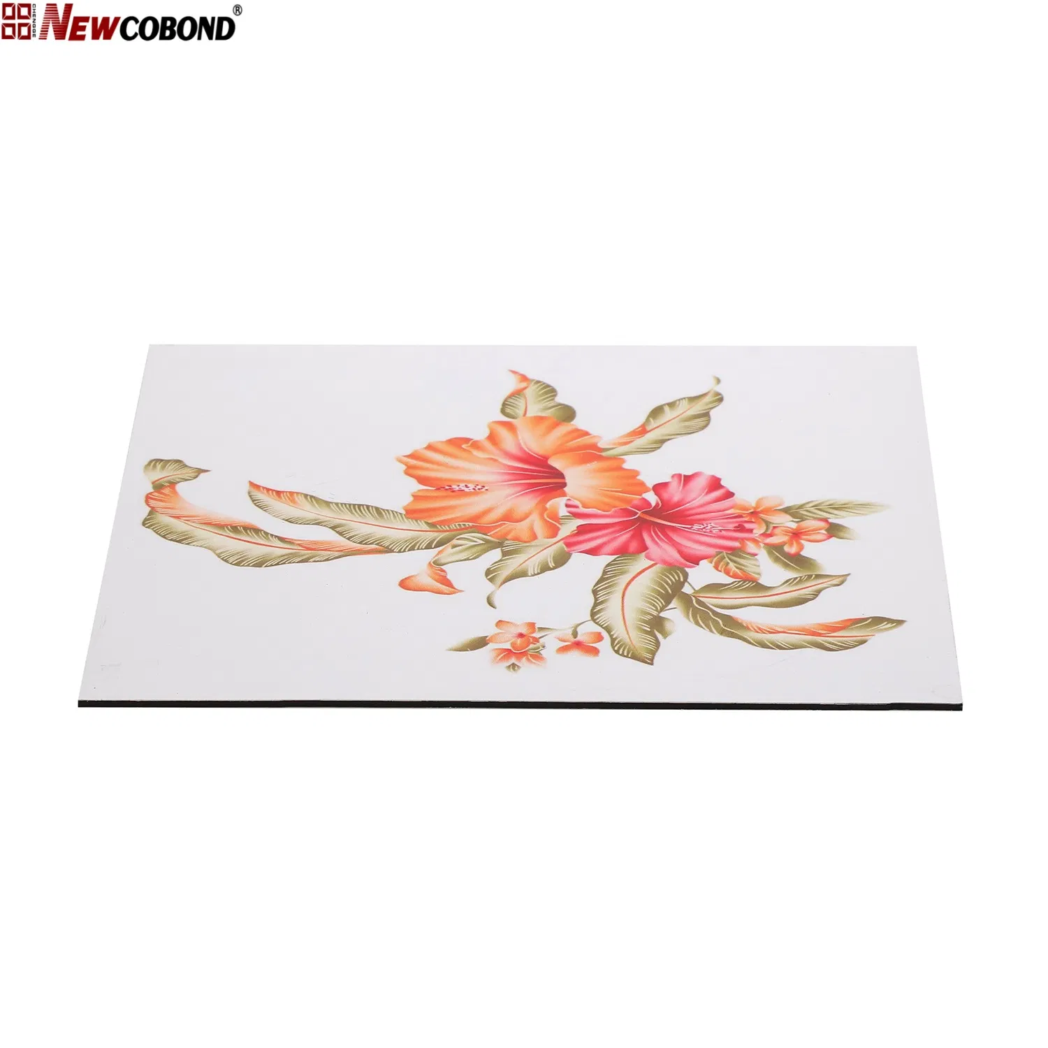 China Factory UV Printing ACP Aluminum Composite Panel for Advertising Signs