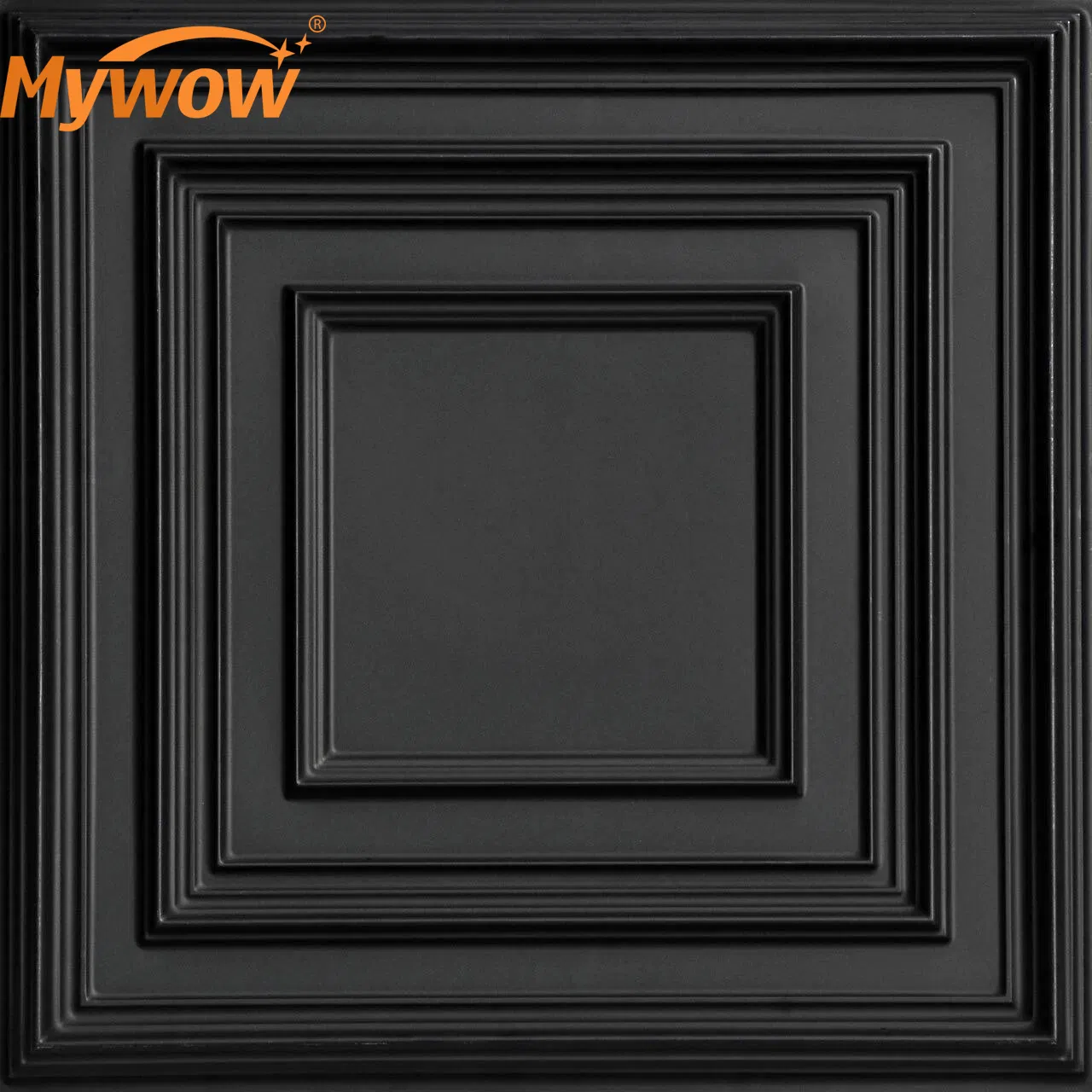 Mywow High Quality PVC Ceiling Building Panel Ceiling