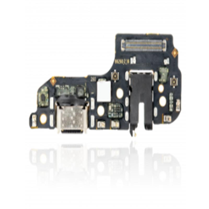 Шлейф с разъёмом зарядки и аудио для OnePlus Nord 4G/5G