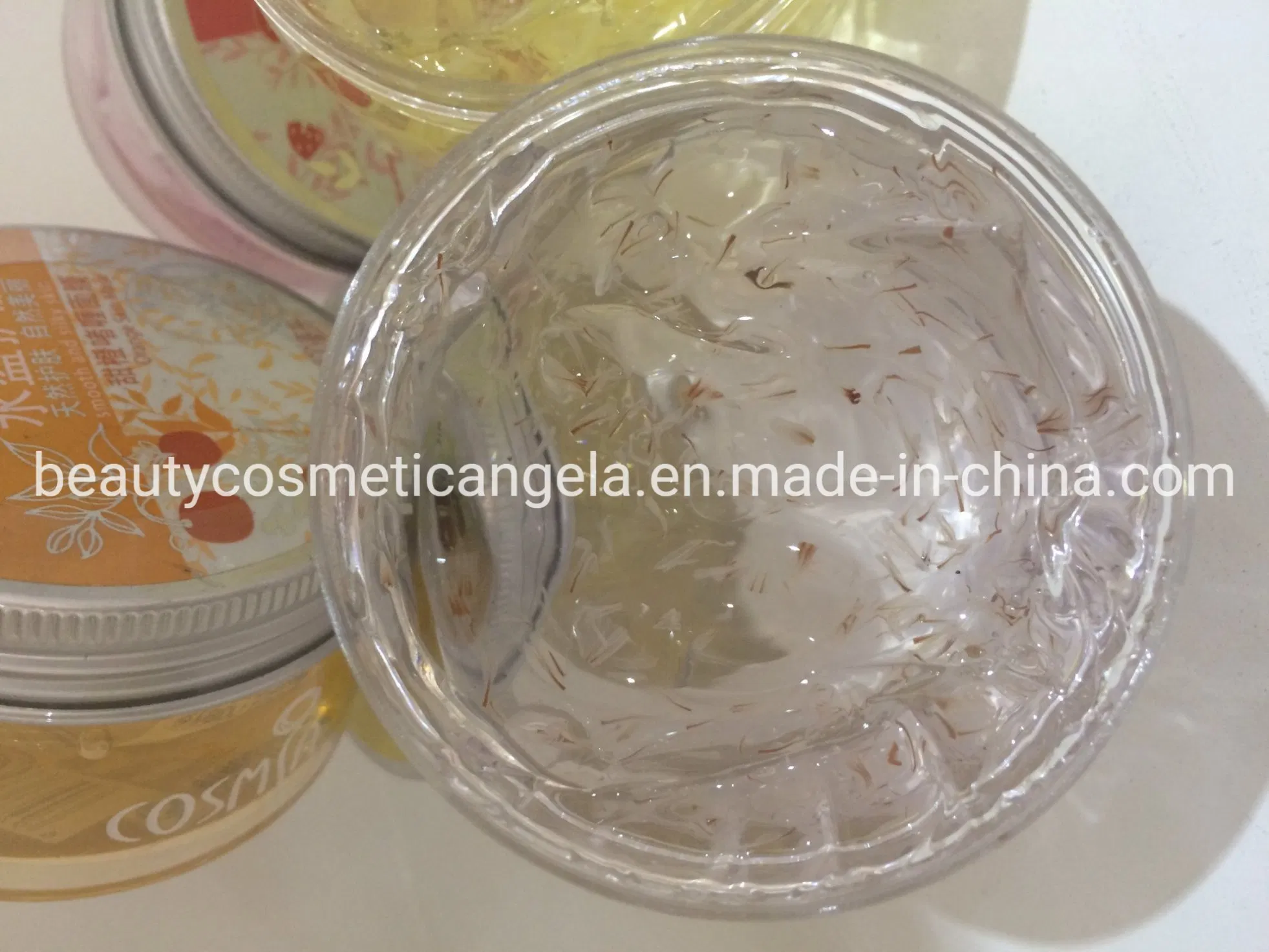 Organic Hydrating Nourishing SPA Soft Face Mask Moisture Clay Mask