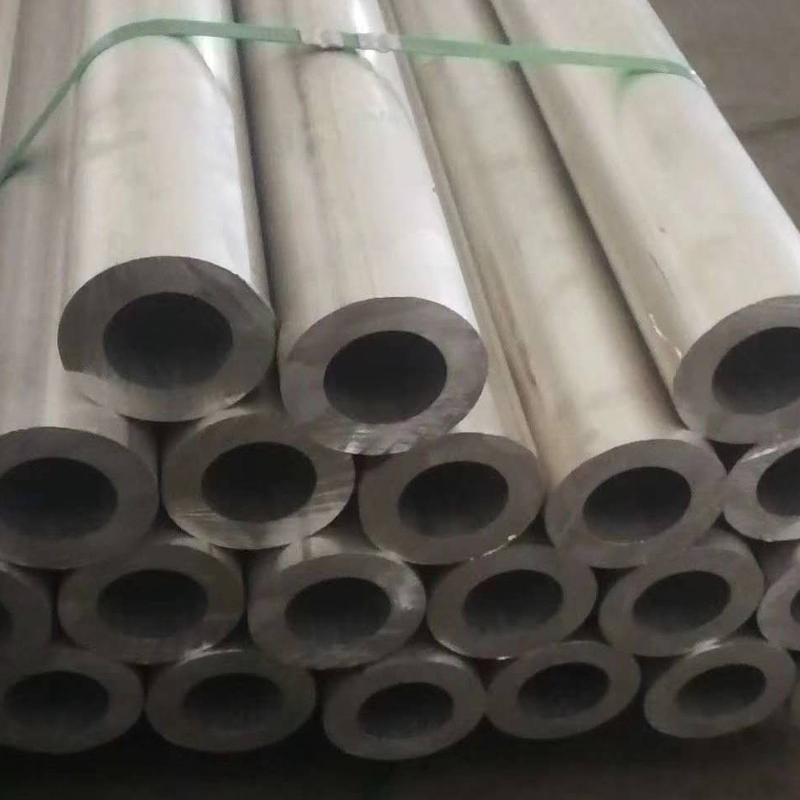 Mill Finish Aluminium Tubes /Round Bar Aluminum Alloy Pipe