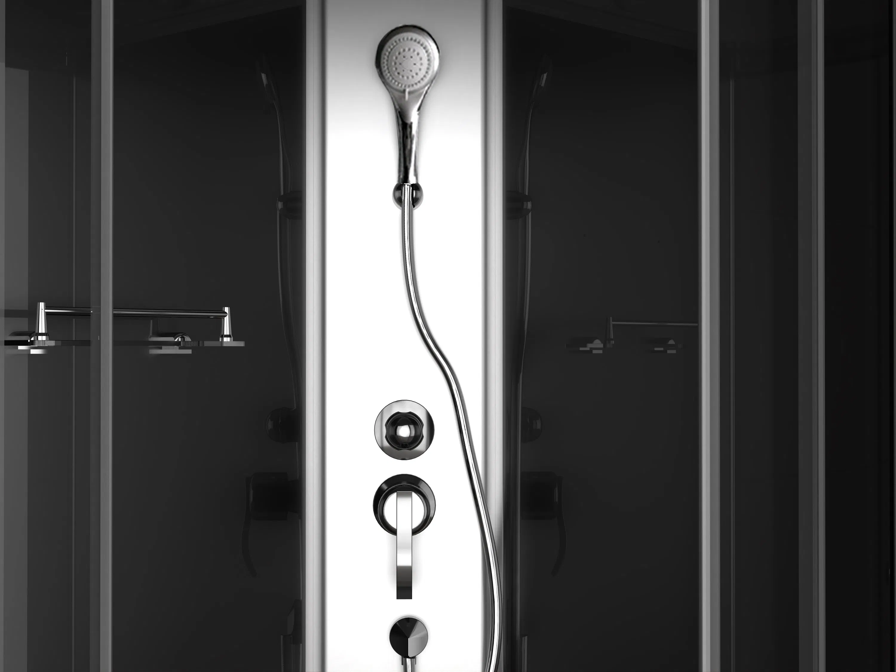 Hot Sell Economic Shower Room in Russia