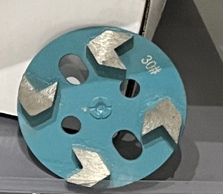 Grinding Discs and Pads Suitable for Various Grinding Machines