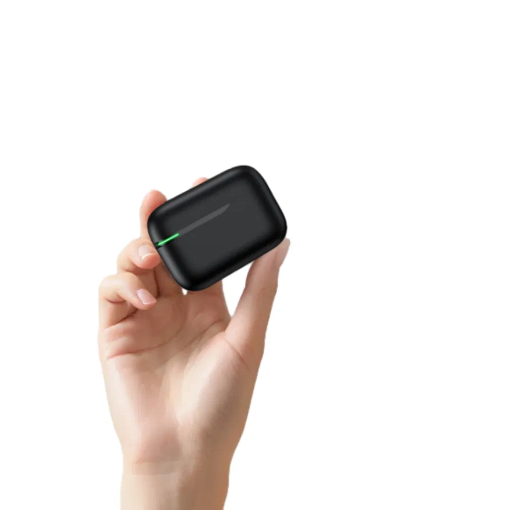 Наушники TWS с шумоподавлением ANC/ENC, Bluetooth 5.2