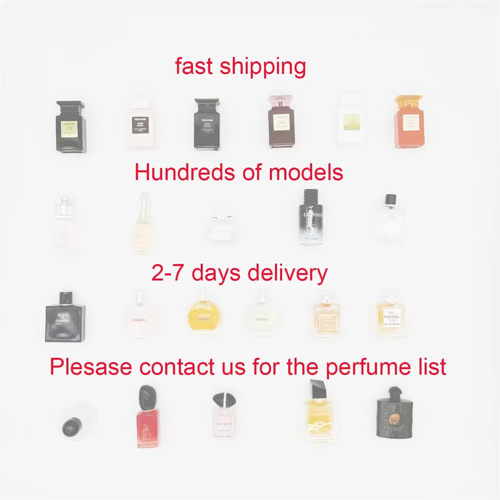 Unisex Branded Arabic Wholesale Miniature Perfumes Original Mini Perfume for Women Fragrance Roll-on Perfume