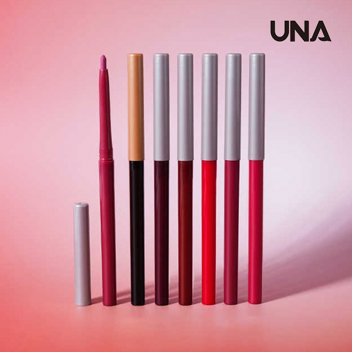 New Arrival Private Label High Quality 6 Colors Waterproof Non Sticky Outline Lip Line Moisturizing Lip Liner