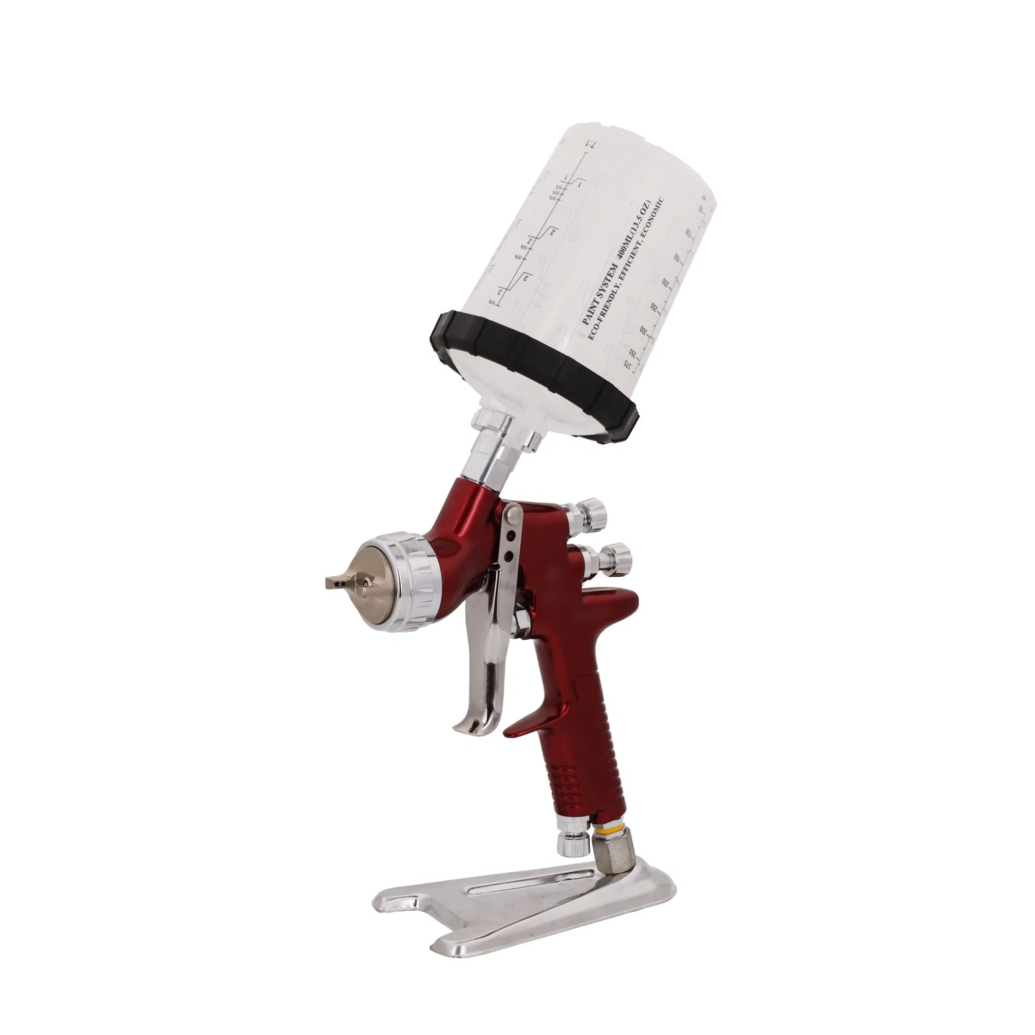 Одноразовый пистолет для покраски авто 375cc