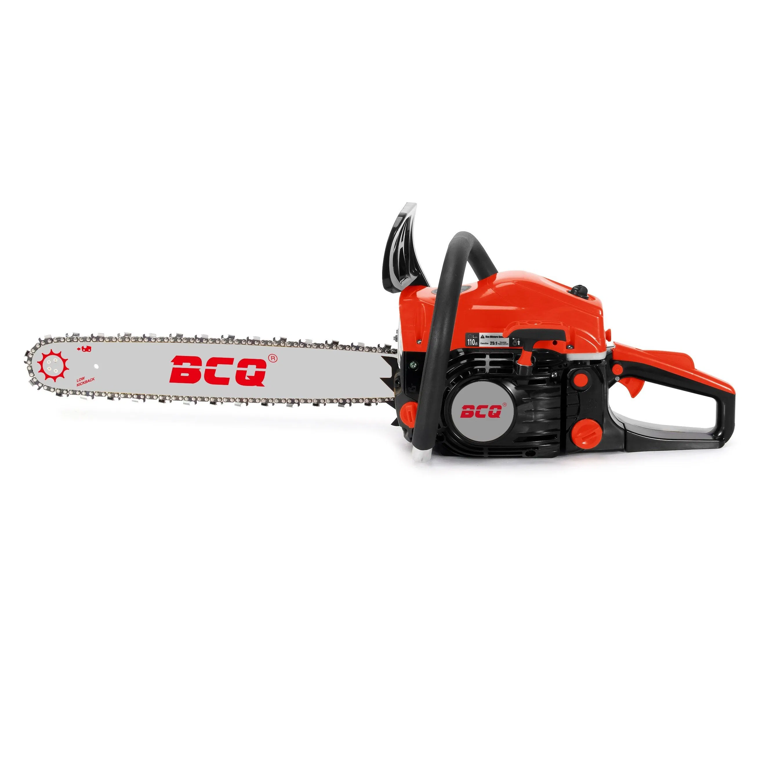 Hot Sale Bcq 58cc Gasoline Chain Saw 2-Stroke&Air Cooled&New Design CE