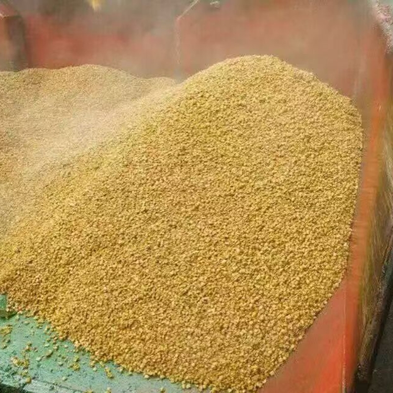 Semi-Solid Viscoelastic Chengshuo in Barrels Shandong Paving Material Colored Asphalt