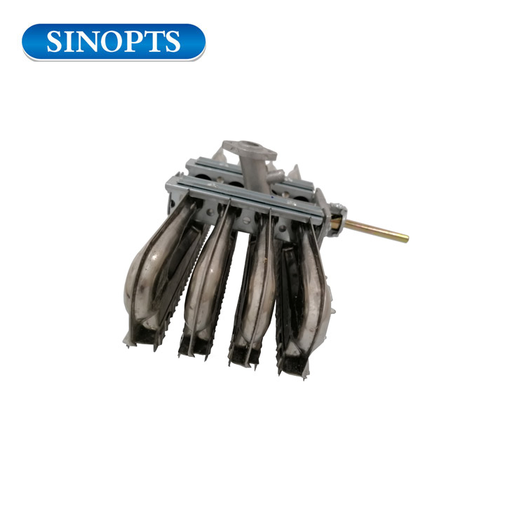 Sinopts Hot Sale Gas Boiler Burner Tray Assembly