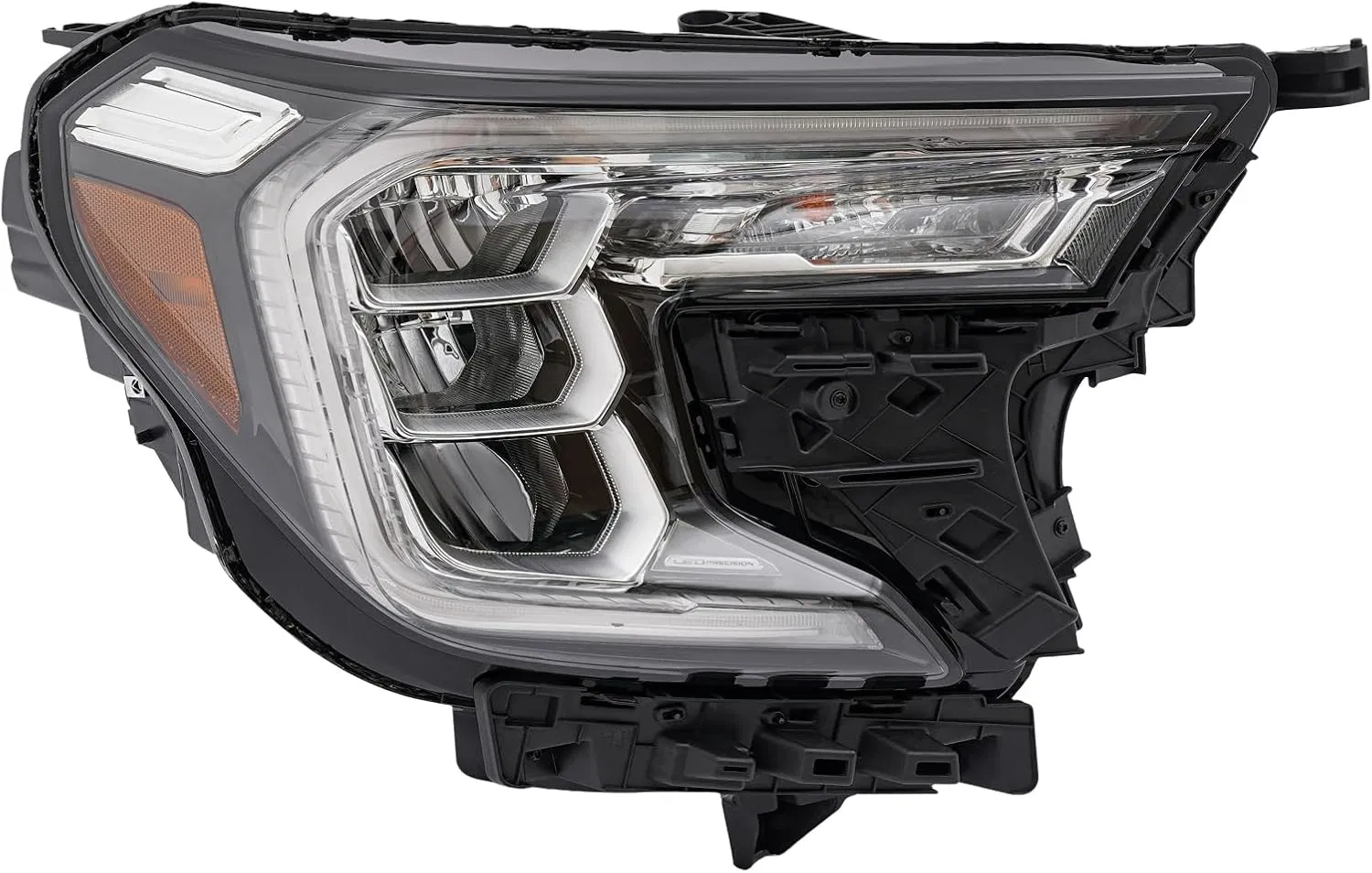 GM 2503524 Headlamp Assembly, Front