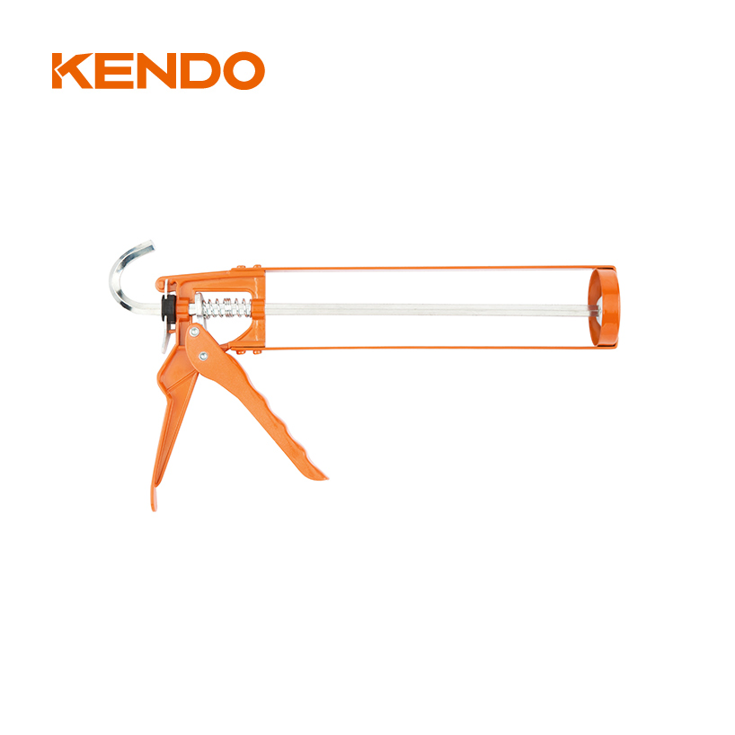 Kendo Skeleton Caulking Gun for The Application of Sealants and Adhesives