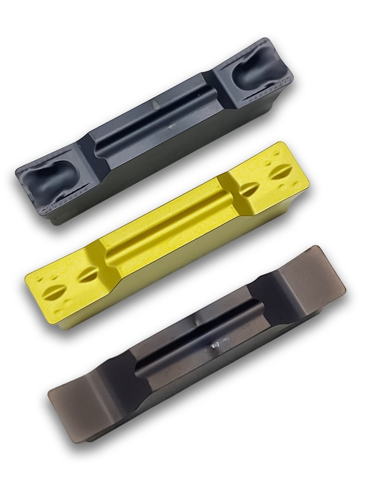 Km-Mgmn150-G CNC End Cutting Slot Cutting Blade Carbide Cutter