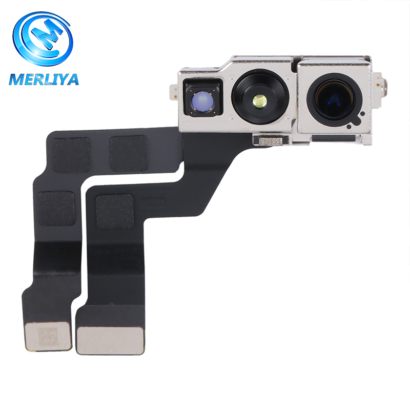 Задняя камера для iPhone 14 Pro Max (OEM)